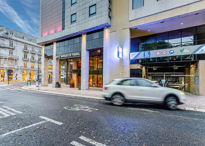 Marques De PombalHotel Lisbonne