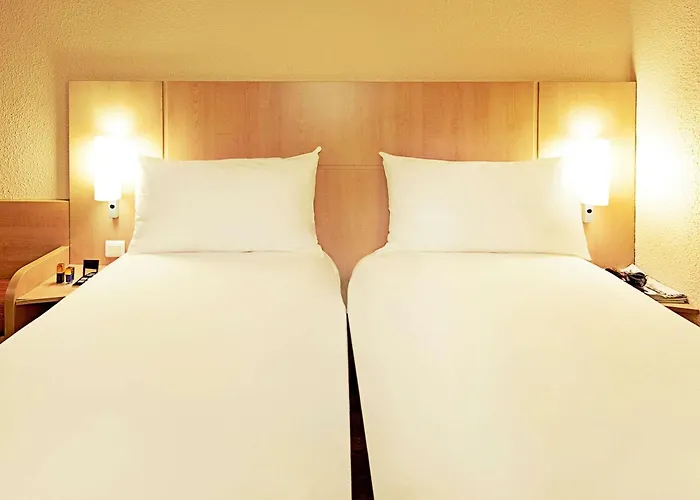 Hotel Ibis Lisboa Jose Malhoa